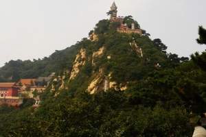 从北京出发到天津盘山附近农家院住宿 盘山风景区二日游