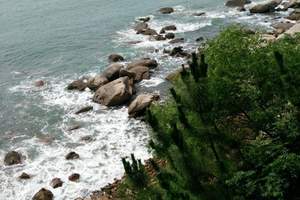 北京去山东烟台威海蓬高铁4日游_山东青岛四日游价格