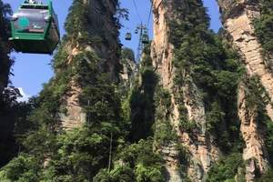 2-6人小包团　张家界－玻璃桥－黄石寨－天门山－零购物5日游