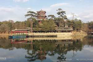 北京承德避暑山庄,塞罕坝草原,普宁寺,小布达拉宫3日游报价