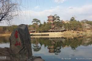 北京到避暑山庄二日游_承德避暑山庄 普宁寺,布达拉宫2日游