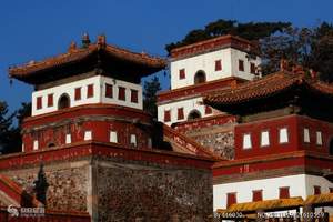 2025年承德旅游景点普宁寺|普佑寺上香|棒槌山蛤蟆石三日游