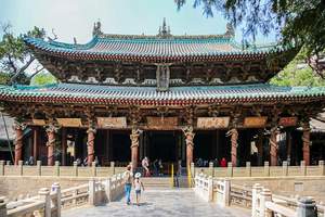 北京到晋祠绵山 平遥古城乔家大院3日游_北京去山西晋祠旅游团