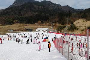 从北京到盘山滑雪场一日游|公司团队滑雪一日游多少钱|企业拓展