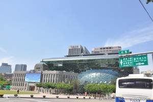 首尔亲子游线路推荐，北京到首尔5日亲子游线路价格，多少钱