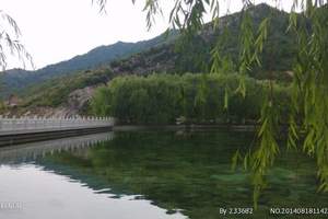 汾河源头景区