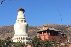 北京到五台山旅游 五台山静心修禅、深度朝拜、祈福体验双汽3日