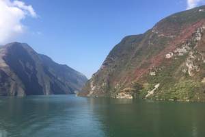 北京到湖北长江三峡游轮旅游 重庆旅游 星际雅典娜号双卧八日游