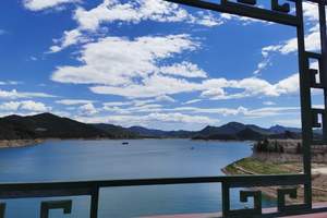 北京到古北水镇旅游、承德避暑山庄、小布达拉宫双汽二日游