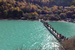 北京到西藏旅游 12人小团 布达拉宫 林芝巴松措纯玩卧飞9日