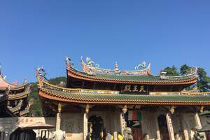 到厦门鼓浪屿旅游攻略 厦门南普陀寺沙坡尾厦门大学双卧7日