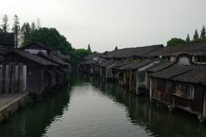 江南旅游_江南旅游线路推荐_北京到华东五市双水乡5日游全攻略