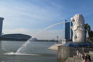 北京到新加坡旅游 嗨趣新加坡 新加坡一地五星半自助五晚六天