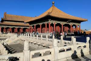北京5日旅游攻略-北京跟团五日游-北京五天4晚旅游攻略
