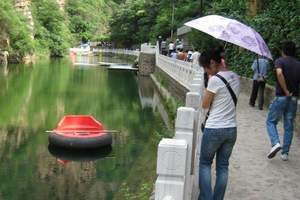 北京平谷拓展2日游_平谷大峡谷金海湖两日游_平谷拓展团队旅游