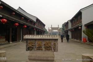 绍兴安昌古镇