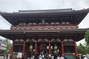 日本本州大全景7日游-四大名城~正点航班 全国联运