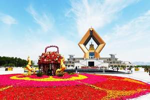 西安到乾陵法门寺一日游_法门寺门票多少钱_法门寺舍利开放时间