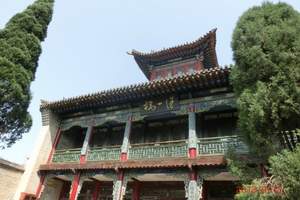 5-6月份去北戴河旅游、鸽子窝碧螺塔、出海观光四星双座二日游