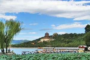 暑期西安出发到北京北戴河双卧7日亲子游_西安去北京亲子游多钱