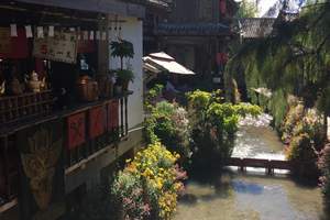 北京到云南旅游 丽江、泸沽湖双飞五日游_恋上女儿国亲爱的客栈