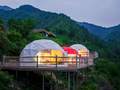 雾灵山自驾游_雾灵山居怎么玩_雾灵山泡泡屋多少钱