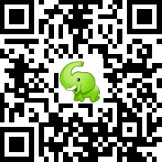 扫描二维码，随时随地看线路