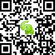 扫描二维码，随时随地看线路