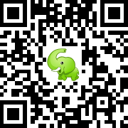 扫描二维码，随时随地看线路