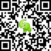 扫描二维码，随时随地看线路