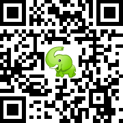扫描二维码，随时随地看线路