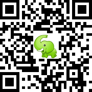 扫描二维码，随时随地看线路