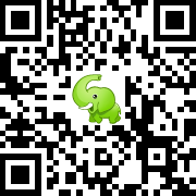 扫描二维码，随时随地看线路