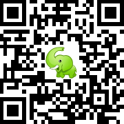 扫描二维码，随时随地看线路
