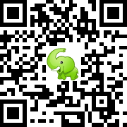 扫描二维码，随时随地看线路