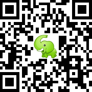 扫描二维码，随时随地看线路