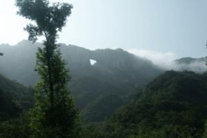 密云天门山风景区